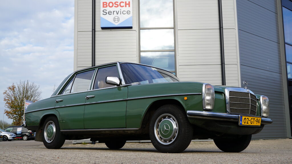 auto oldtimer